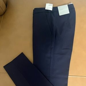 H&M Navy Blue Suit Set Size 2